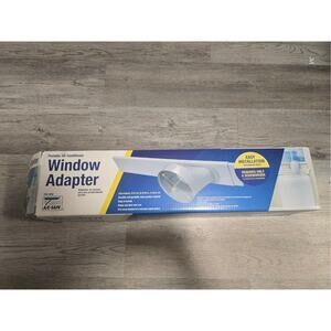 Portable Air Conditioner Window Adapter